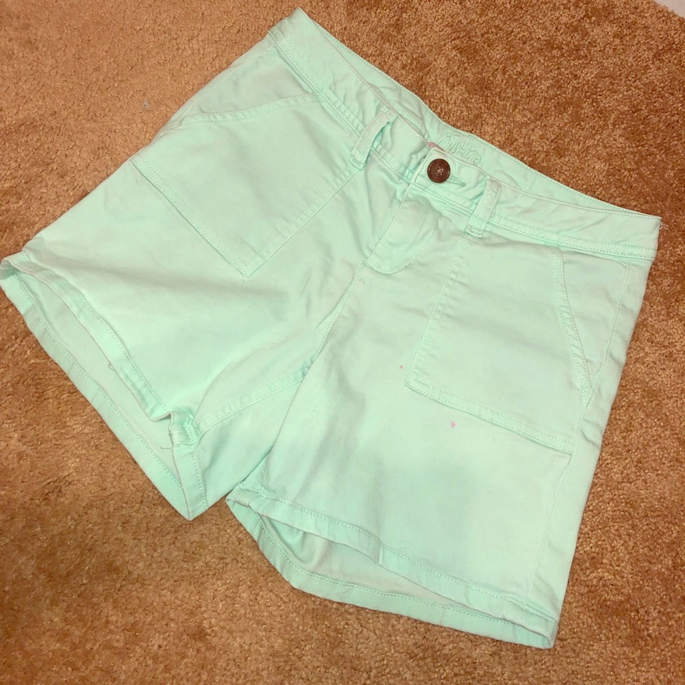 Justice shorts